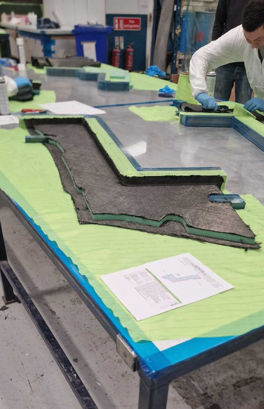 Cockwell bulkheads 25